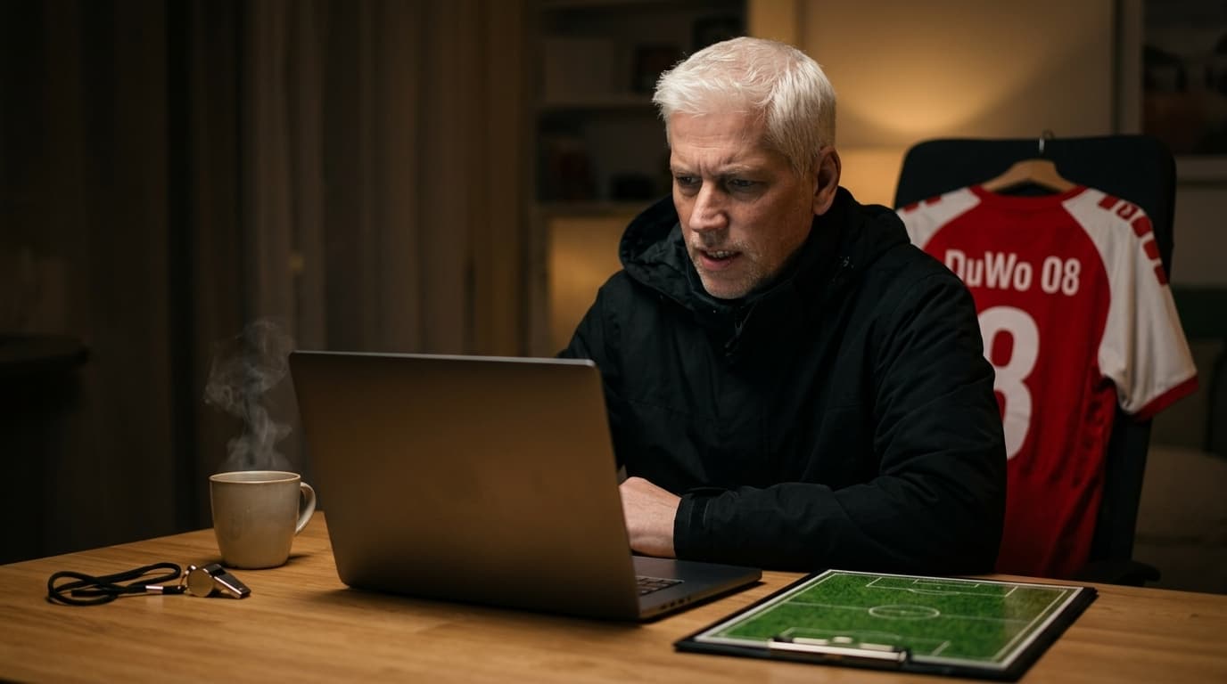 Warum ich Sidelinq für mein Team bei DuWo 08 gebaut habe