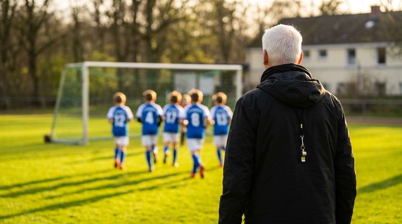 Mehr Zeit auf dem Platz: Wie Trainer den administrativen Aufwand halbieren