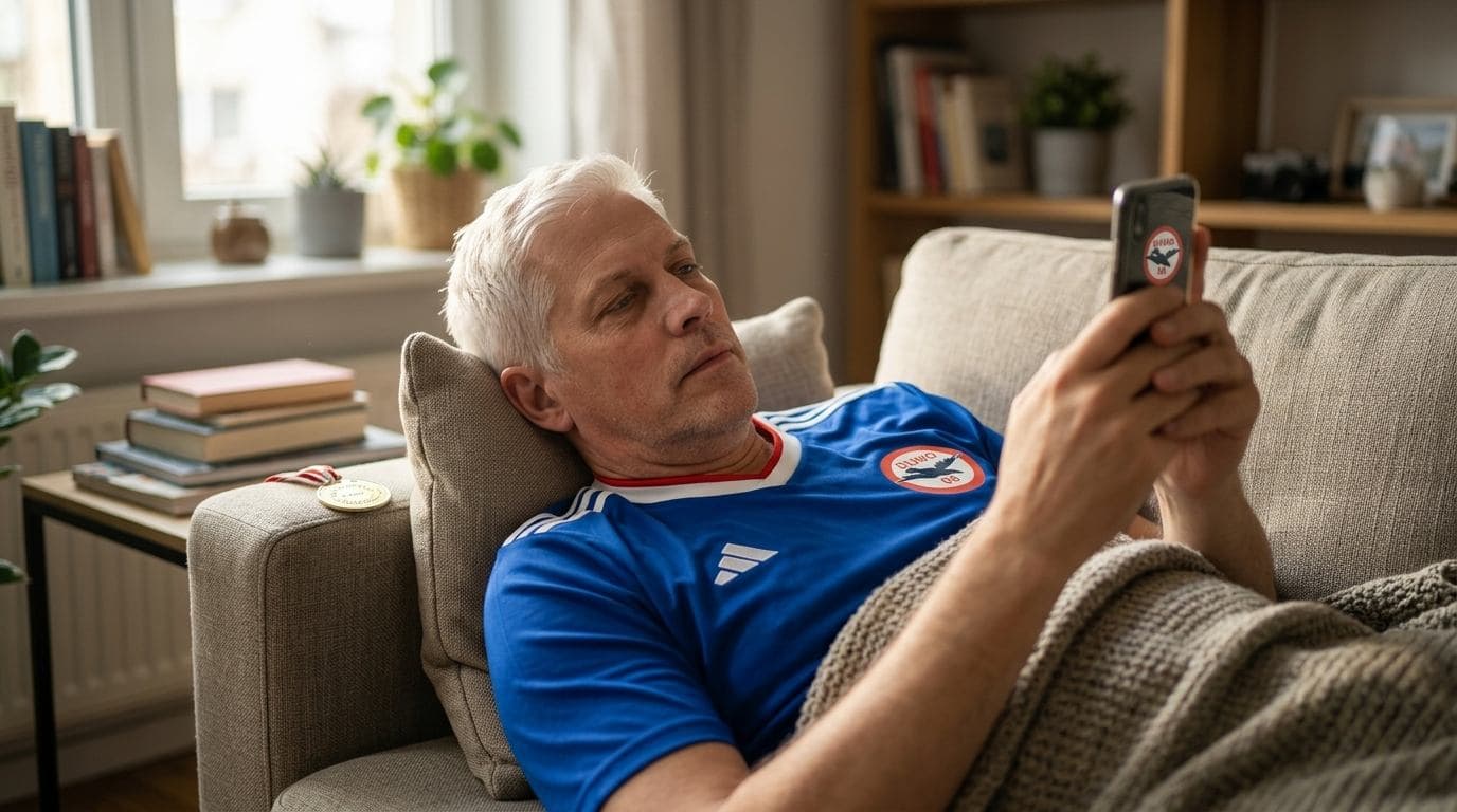 Was passiert, wenn der Trainer krank wird? Übergaben im Trainerteam richtig organisieren